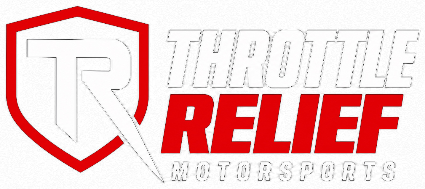 Throttle Relief Motorsports logo
