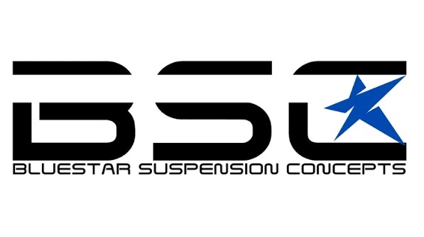 Bluestar Suspension Concepts logo