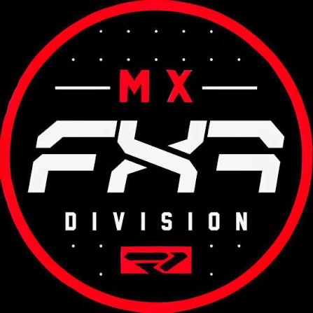 FXR Racing MX Division logo